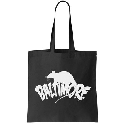 Baltimore Rats Bag