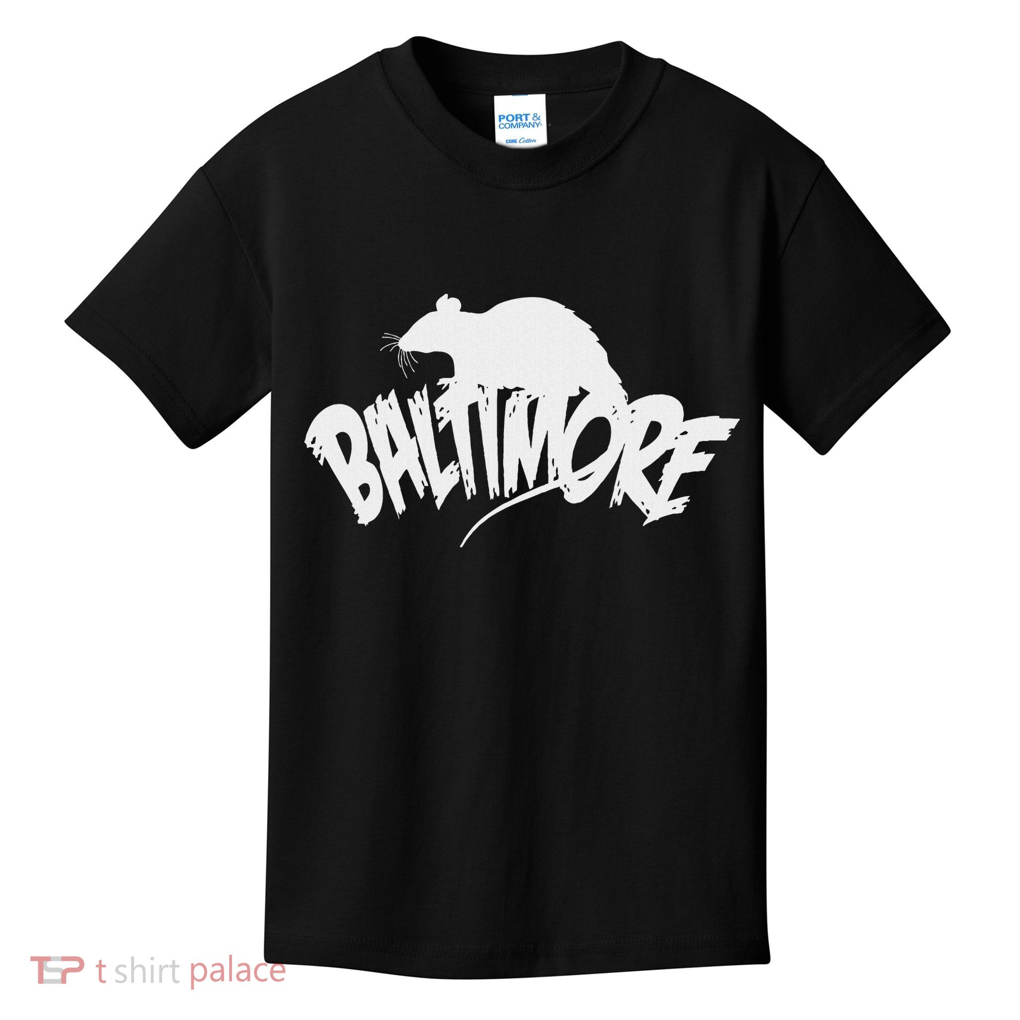 Baltimore Rats Kids T-Shirt