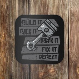 Build Race Break Fix It Repeat Auto Mechanic Coaster