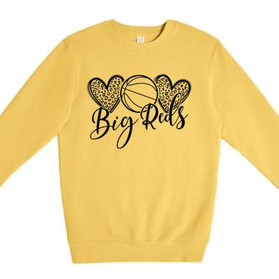 Big Reds Premium Crewneck Sweatshirt