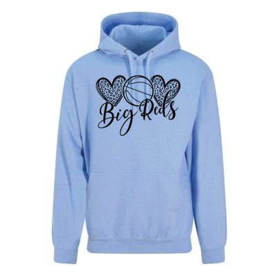 Big Reds Unisex Surf Hoodie