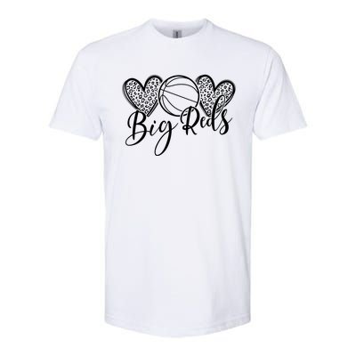 Big Reds Softstyle CVC T-Shirt