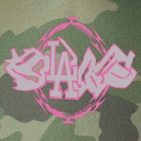 Bladee Razorwire Legacy Tie Dye Trucker Hat