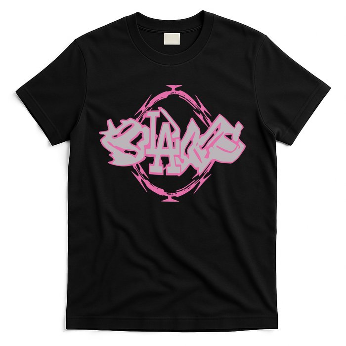 Bladee Razorwire T-Shirt