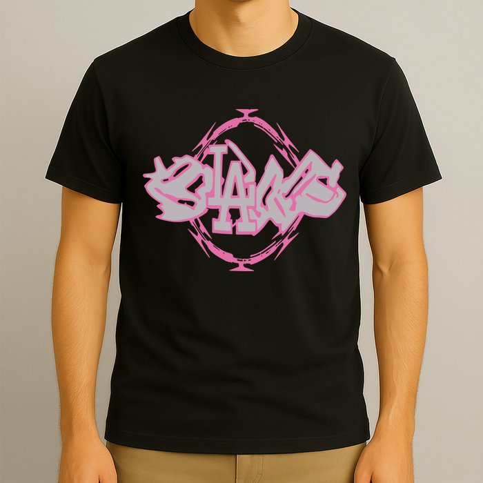 Bladee Razorwire T-Shirt