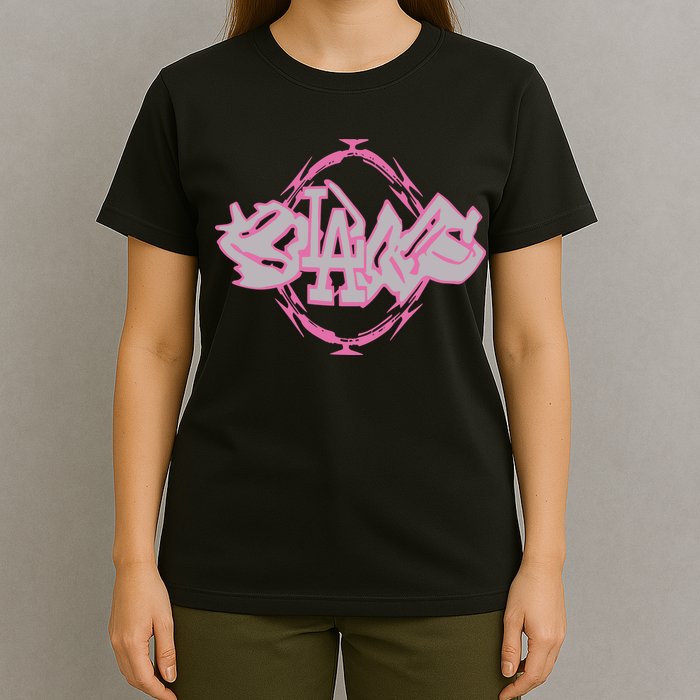 Bladee Razorwire T-Shirt