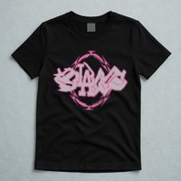 Bladee Razorwire T-Shirt