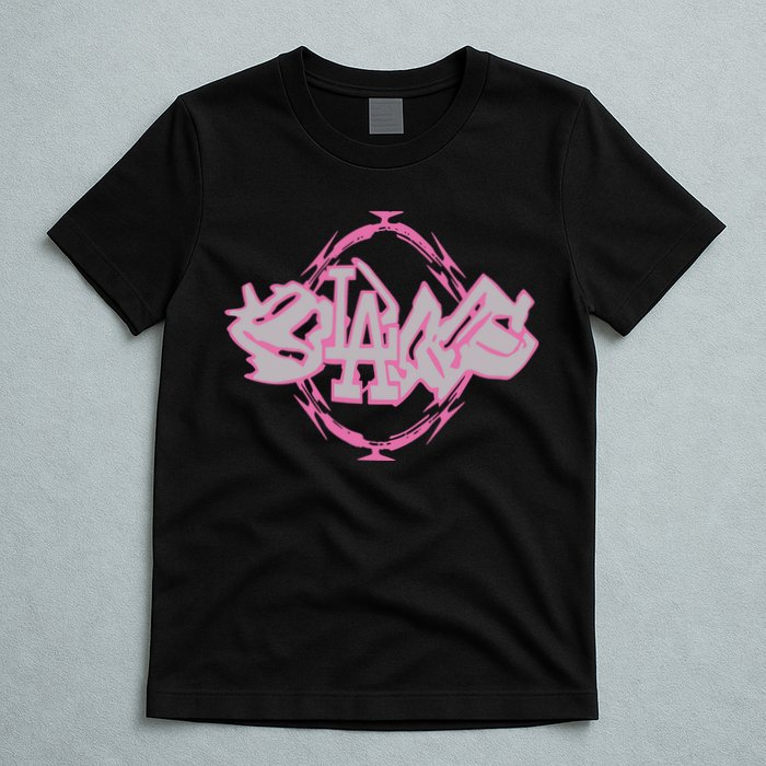 Bladee Razorwire T-Shirt