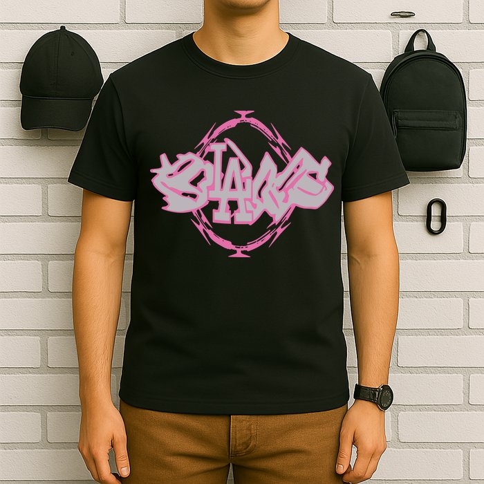 Bladee Razorwire T-Shirt