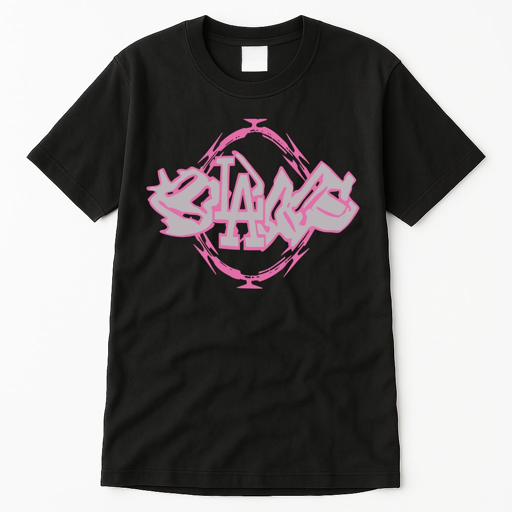 Bladee Razorwire Tall T-Shirt
