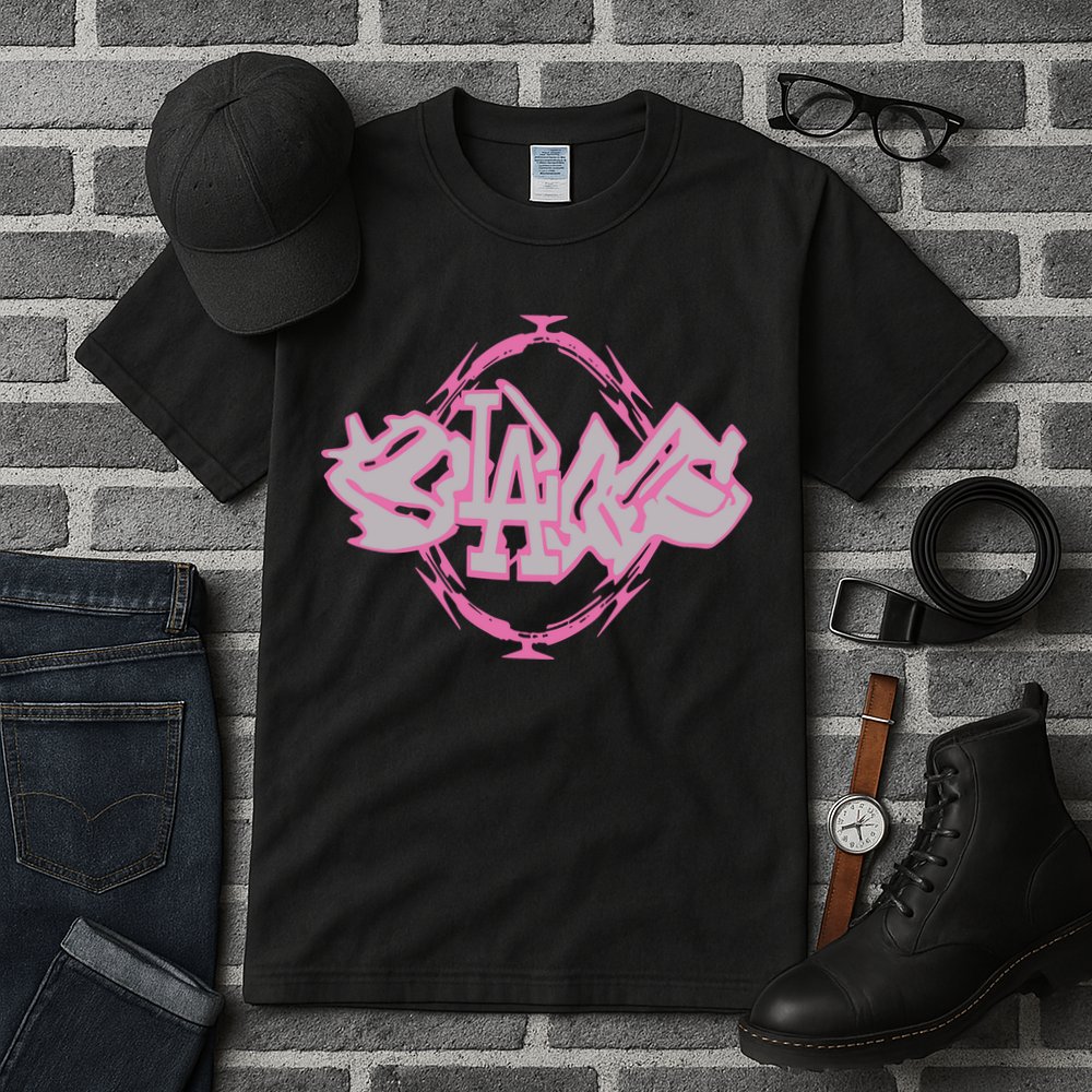 Bladee Razorwire Tall T-Shirt