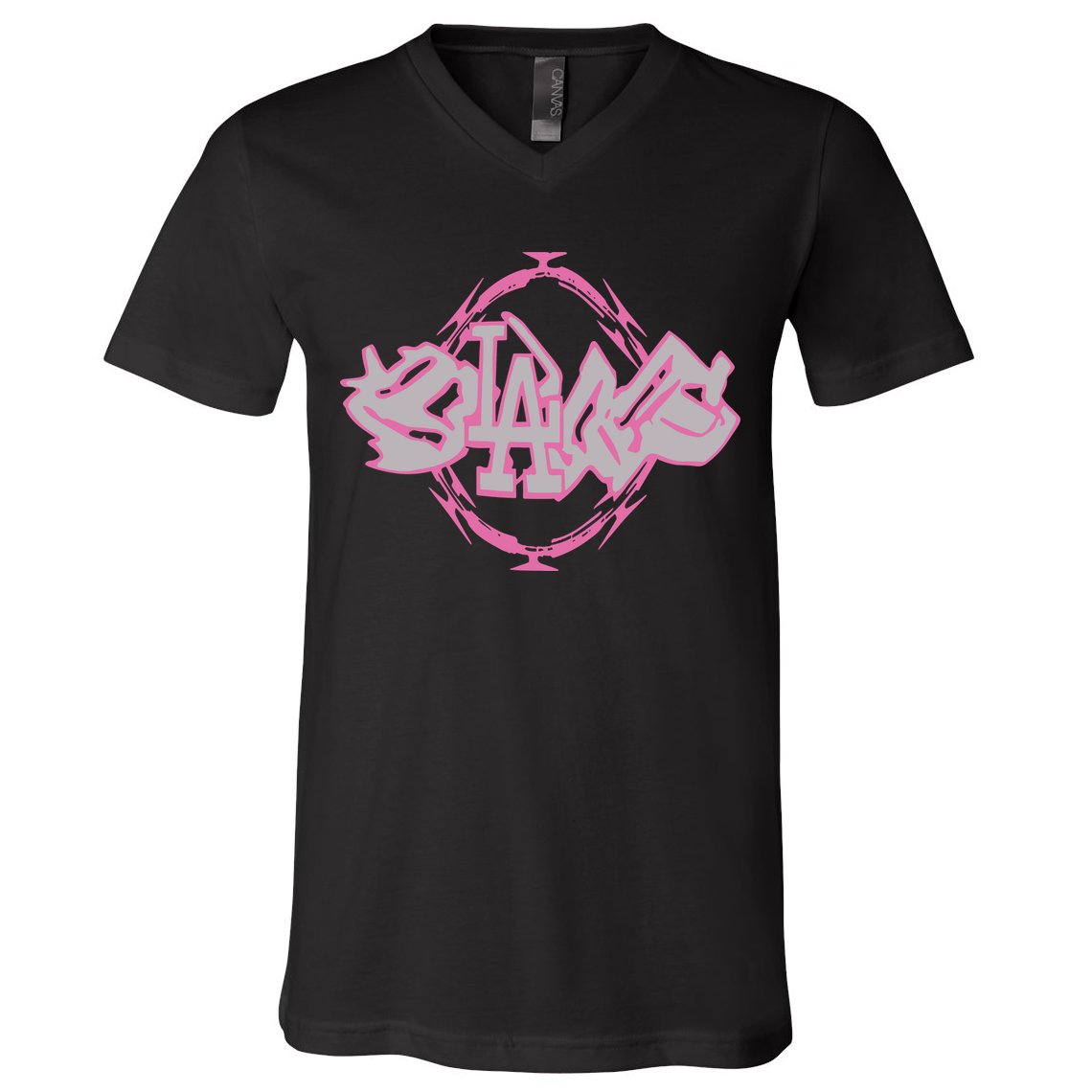 Bladee Razorwire V-Neck T-Shirt