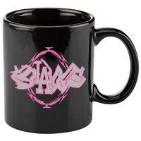 Bladee Razorwire 11oz C Handle Ceramic Mug