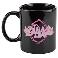 Bladee Razorwire 11oz C Handle Ceramic Mug