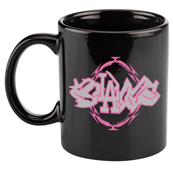 Bladee Razorwire 11oz C Handle Ceramic Mug
