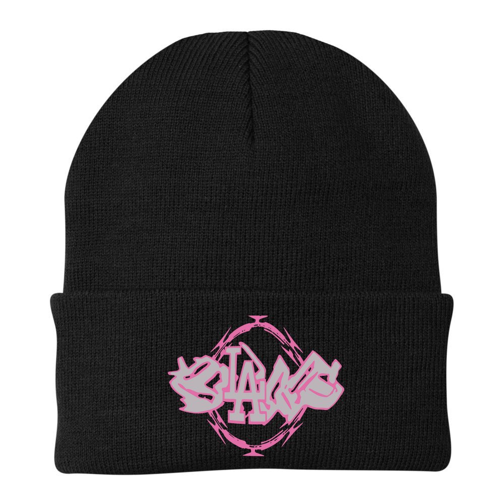 Bladee Razorwire Beanie