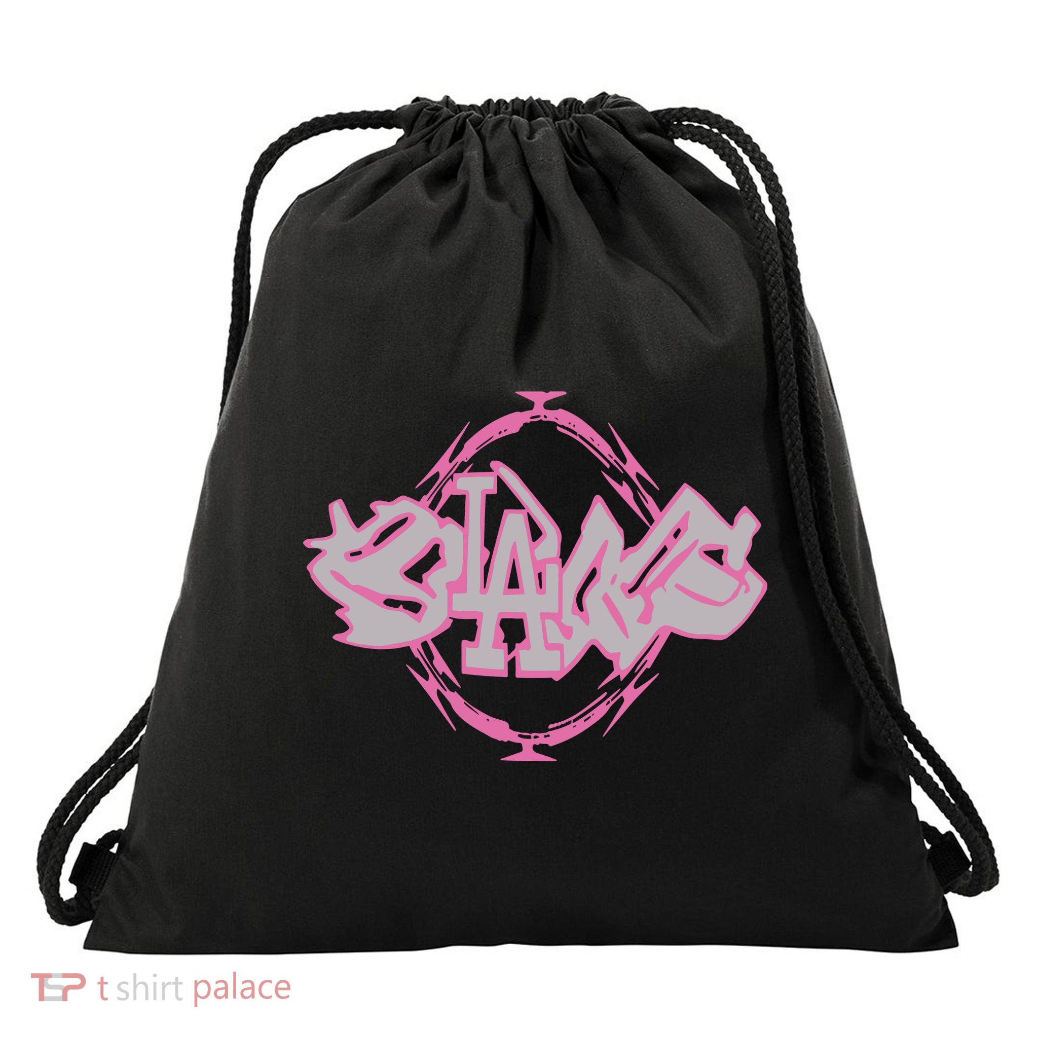 Bladee Razorwire Drawstring Bag