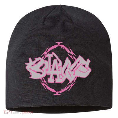 Bladee Razorwire Sustainable Beanie
