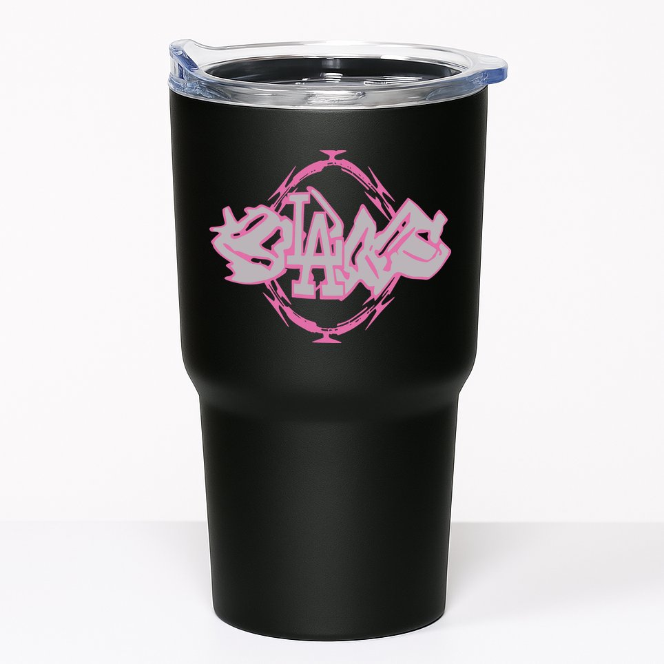 Bladee Razorwire Tumbler