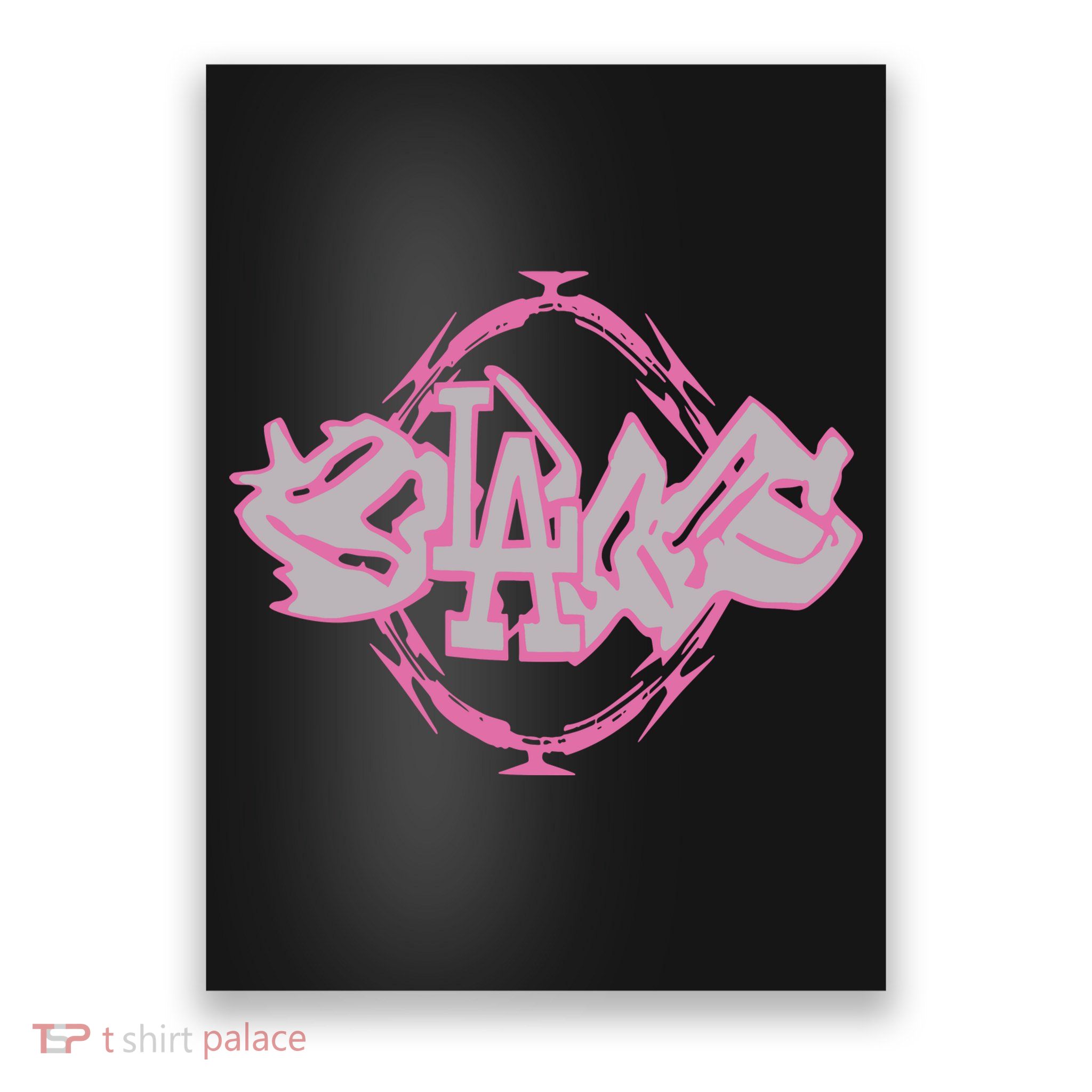 Bladee Razorwire Poster