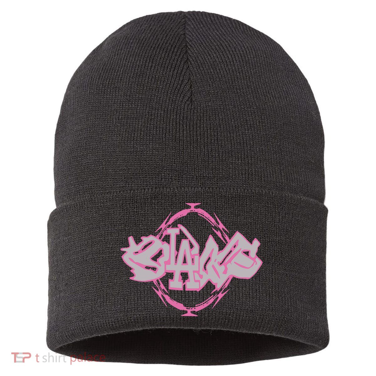 Bladee Razorwire Sustainable Knit Beanie