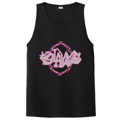 Bladee Razorwire PosiCharge Competitor Tank