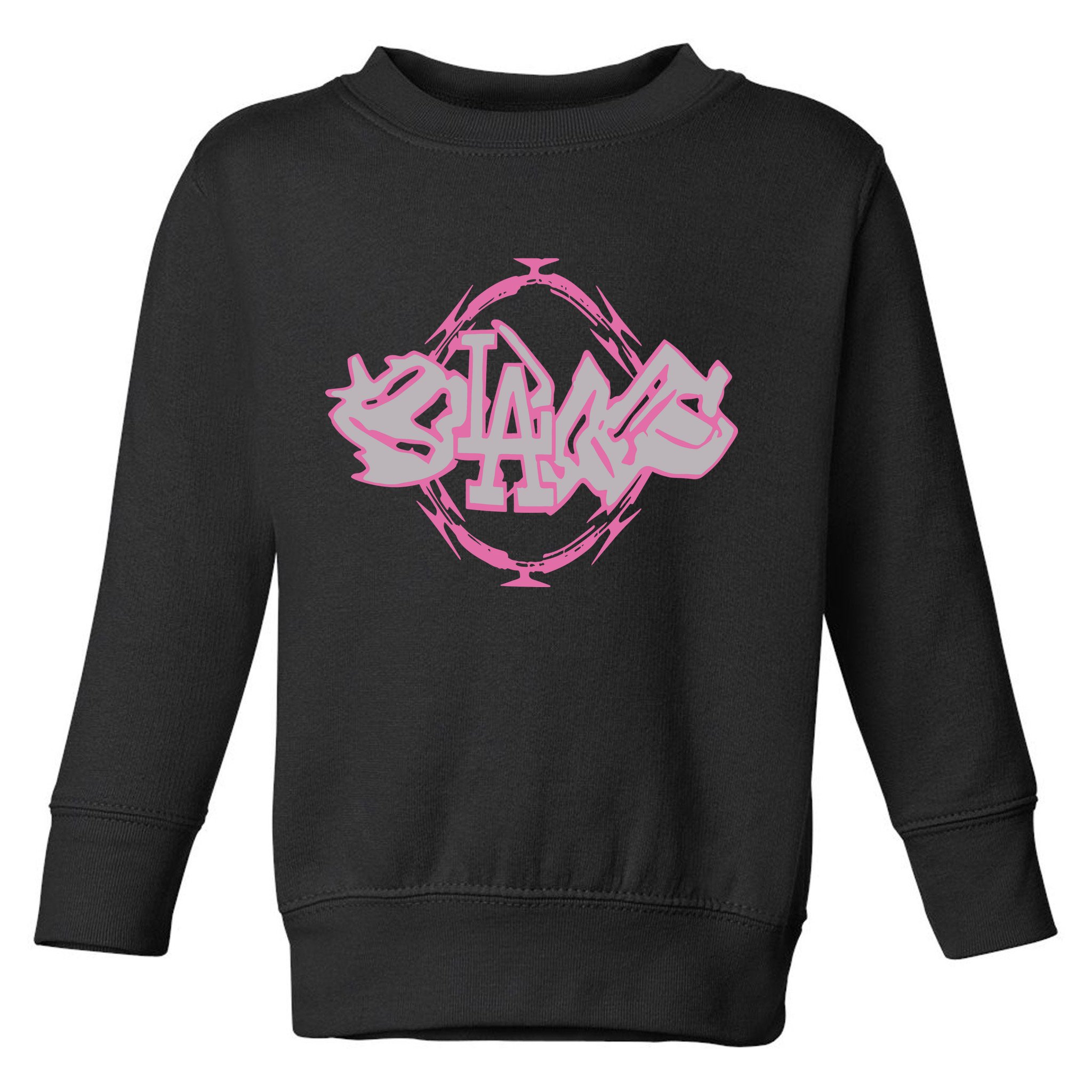 Bladee Razorwire Toddler Sweatshirt