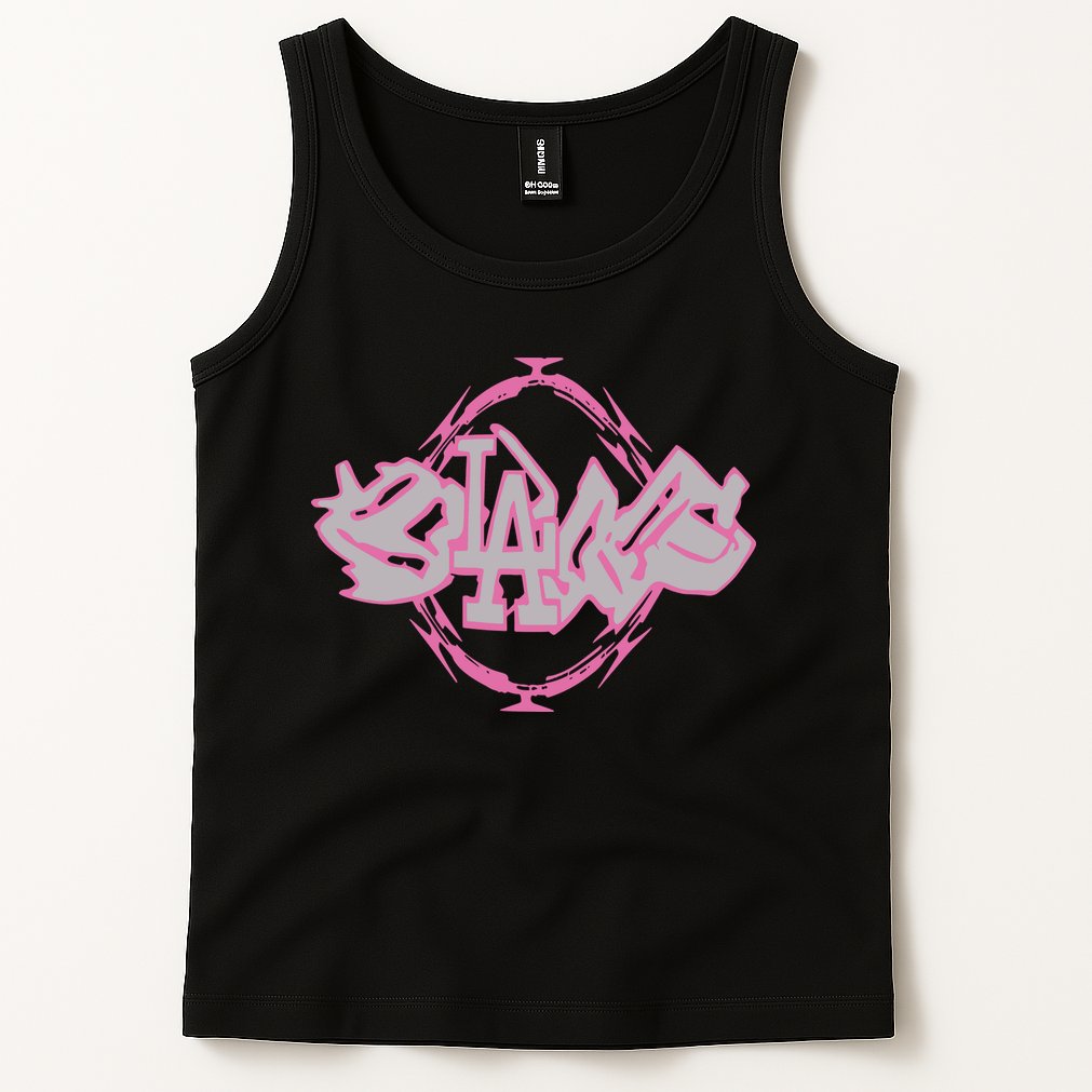 Bladee Razorwire Tank Top
