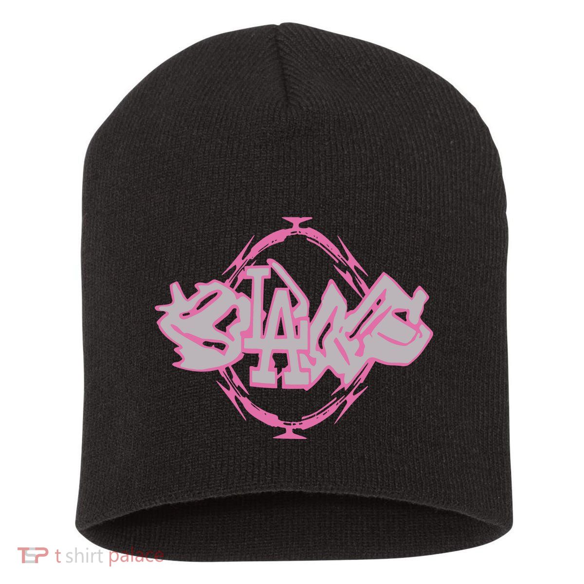 Bladee Razorwire Short Acrylic Beanie