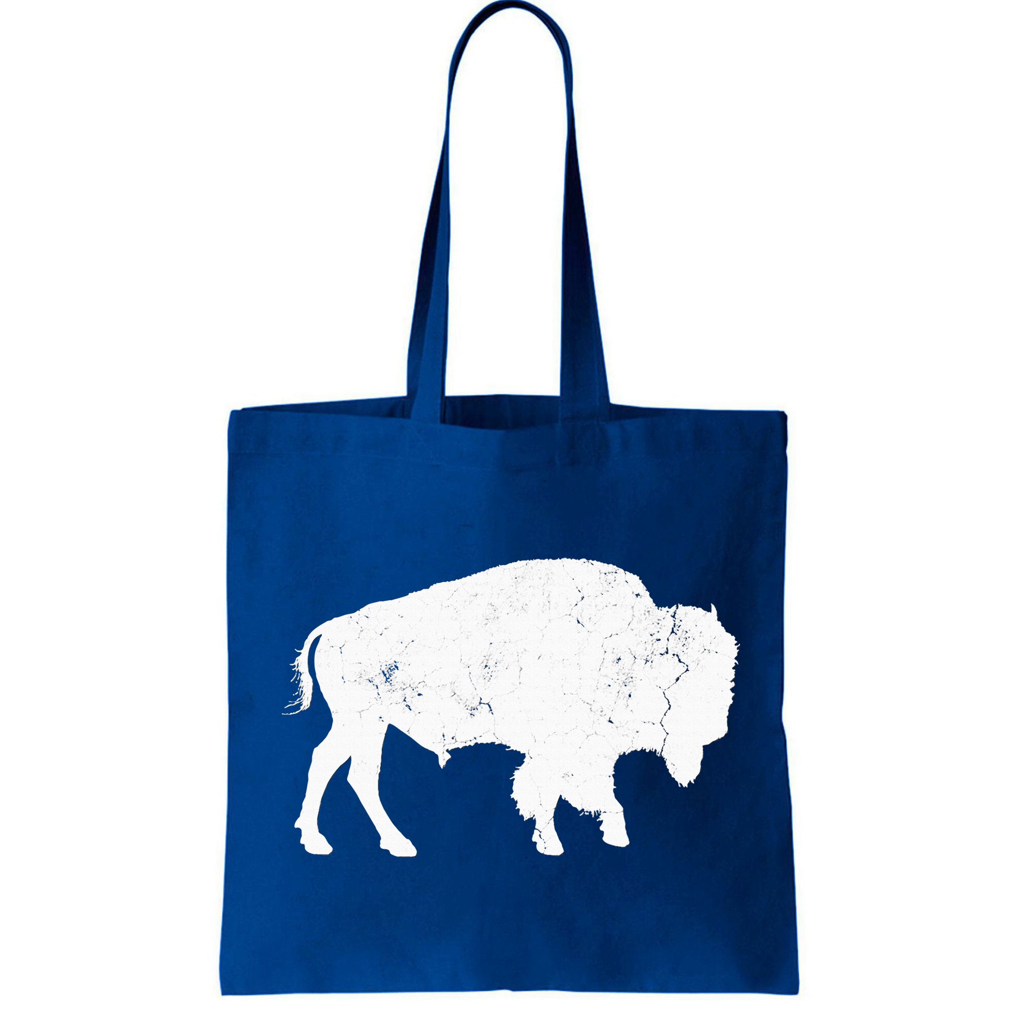 Buffalo Retro Bison Animal Lover Bag