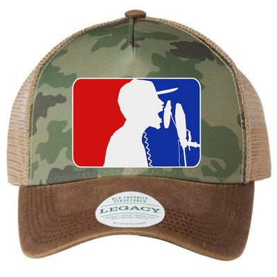 Battle Rap Legacy Tie Dye Trucker Hat