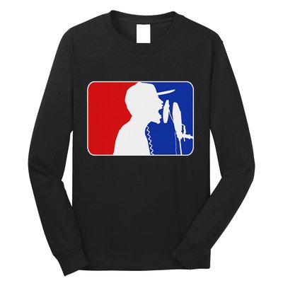 Battle Rap Long Sleeve Shirt