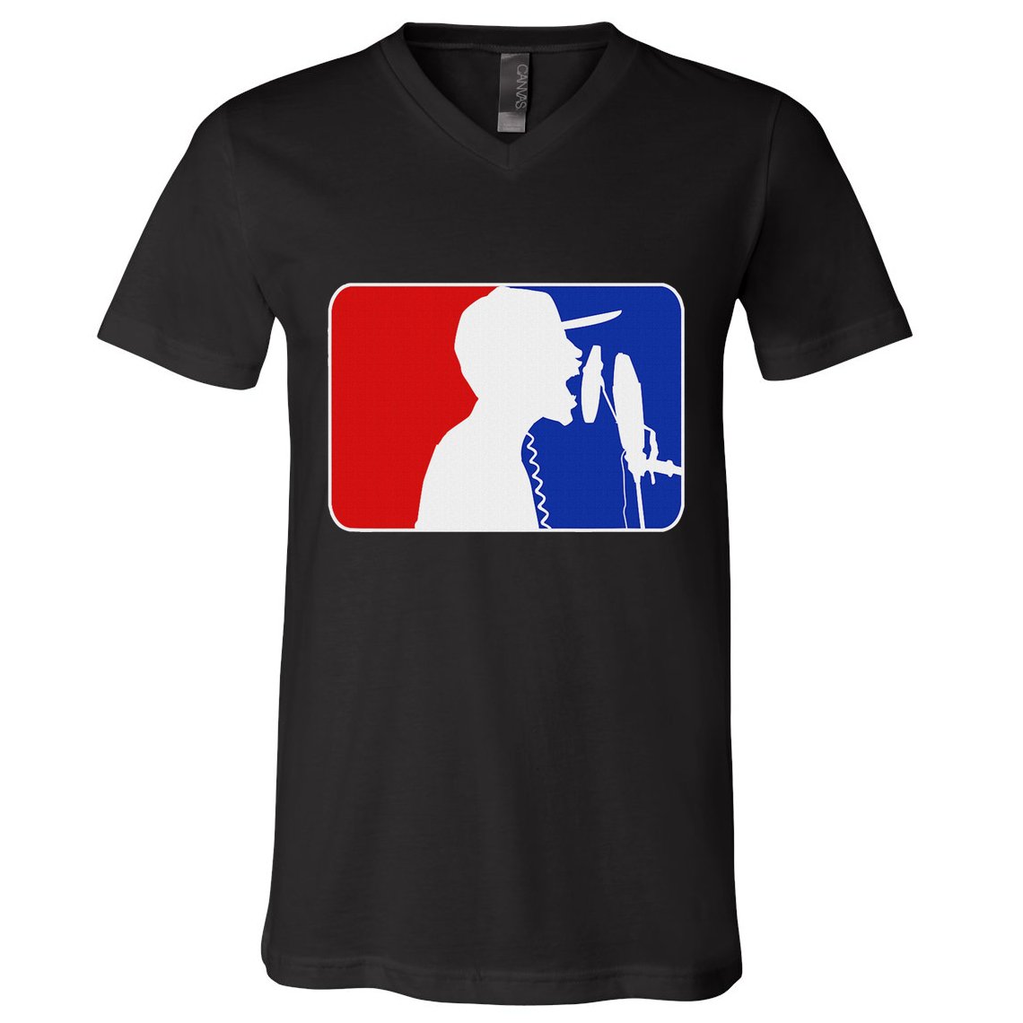 Battle Rap V-Neck T-Shirt