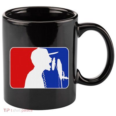Battle Rap 11oz C Handle Ceramic Mug