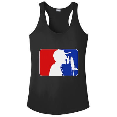 Battle Rap Ladies PosiCharge Competitor Racerback Tank