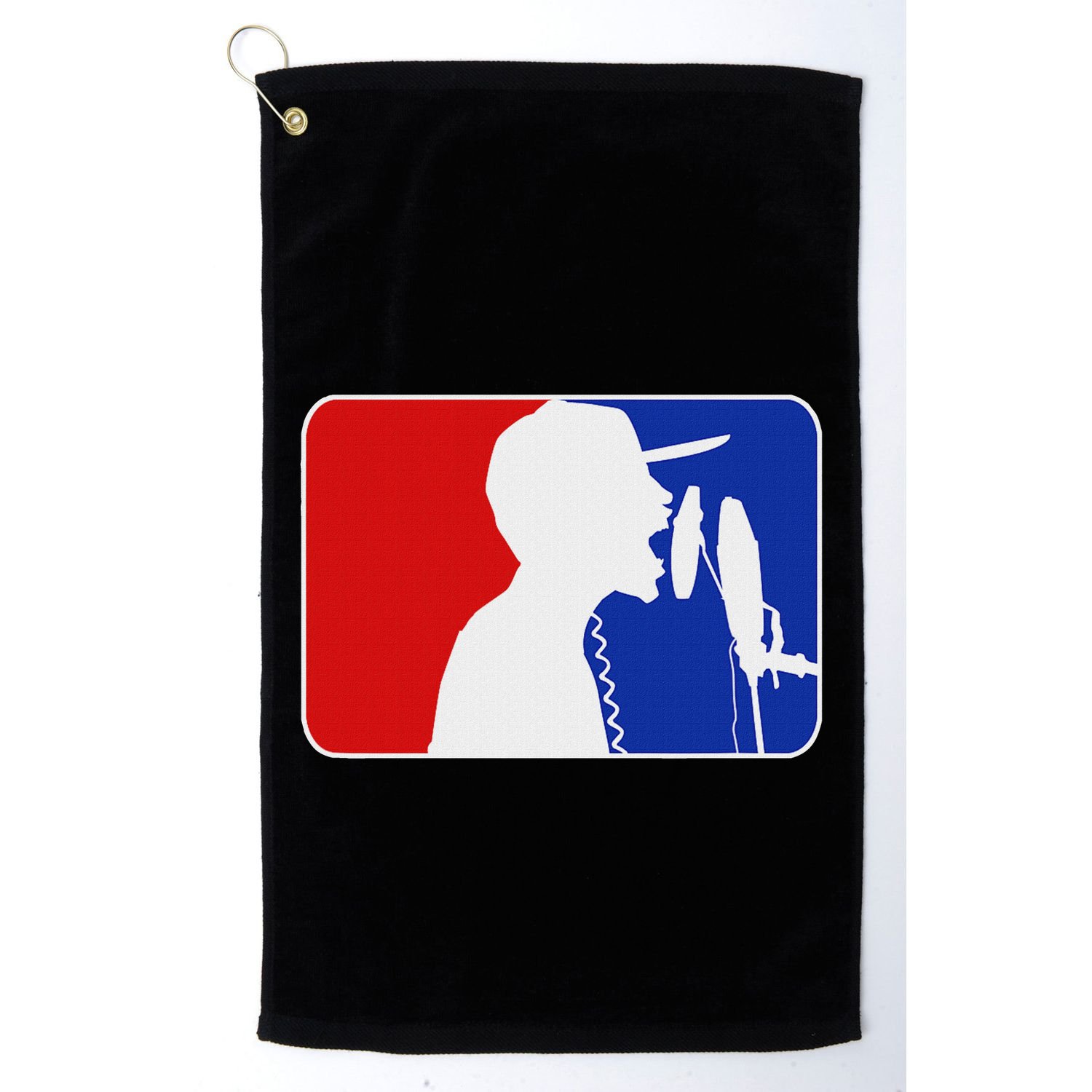 Battle Rap Golf Towel