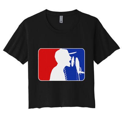 Battle Rap Crop Top