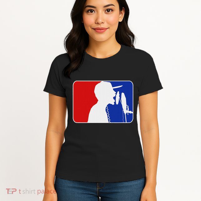 Battle Rap Womens T-Shirt