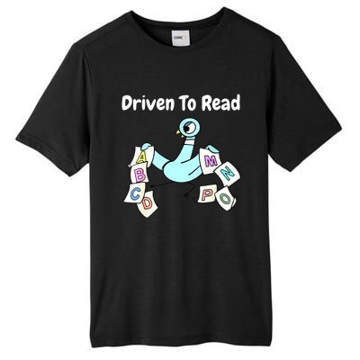 Books Reader Tall Fusion ChromaSoft Performance T-Shirt