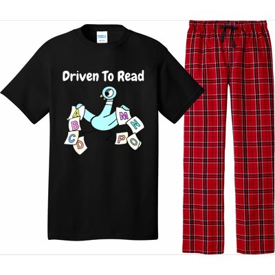 Books Reader Pajama Set