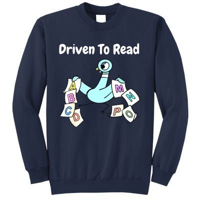 Books Reader Sweatshirt