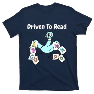 Books Reader T-Shirt