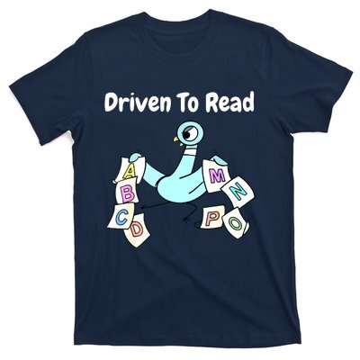 Books Reader T-Shirt