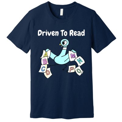 Books Reader Premium T-Shirt