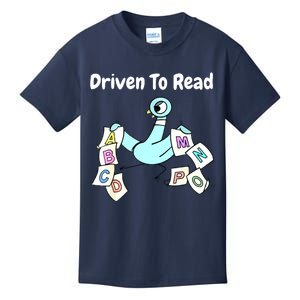 Books Reader Kids T-Shirt