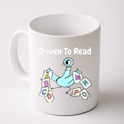 Books Reader Coffee Mug