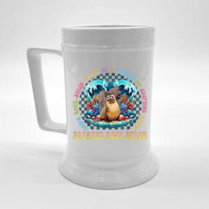 Breaker Rock Beach Vbs 2024 Gods Rock Solid Truth In A World Beer Stein