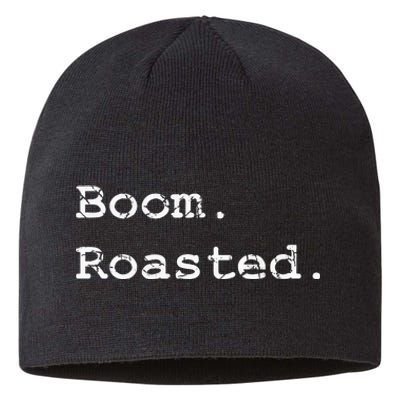 Boom Roasted Sustainable Beanie