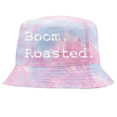 Boom Roasted Tie-Dyed Bucket Hat