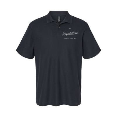 Bad Rep Softstyle Adult Sport Polo